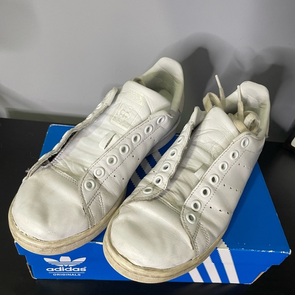 Adidas Stan Smith Womens size 7 - Picture 3 of 4